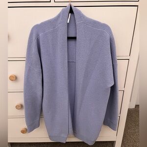 free people ottoman cardigan sweater